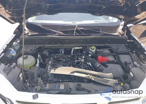 2023 Ford Bronco Sport Heritage z USA, uszkodzony, nr VIN 3FMCR9G60PRD67696